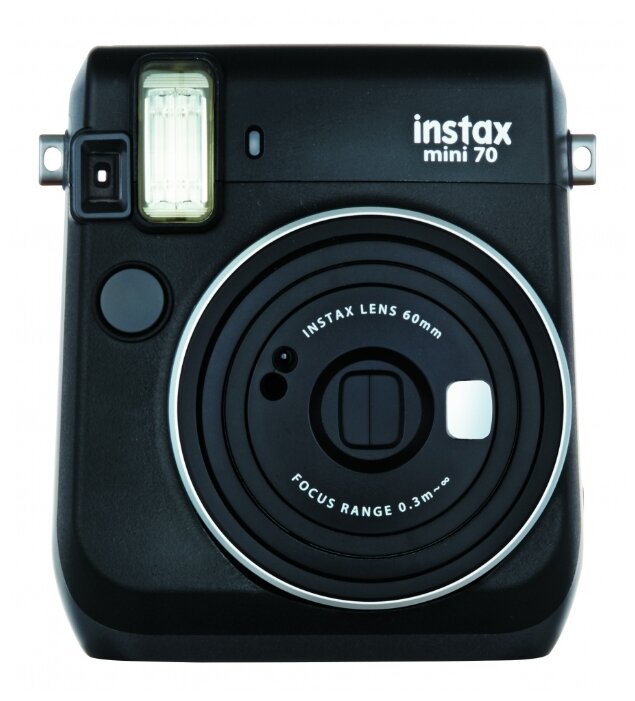 Фотоаппарат моментальной печати Fujifilm Instax Mini 70 (фото modal 2)