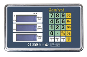 Весы платформенные Romitech BLES-150ECO (фото modal 2)