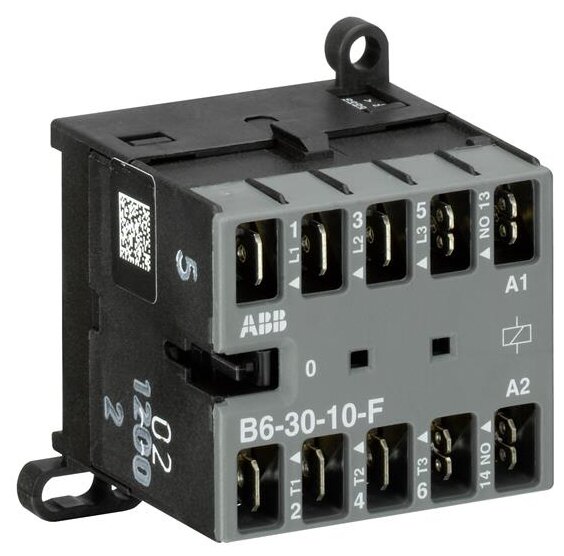 Магнитный пускатель/контактор перемен. тока (ac) ABB GJL1211003R8100 (фото modal 1)