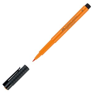 Faber-Castell ручка капиллярная Pitt Artist Pen Brush B (фото modal nav 27)