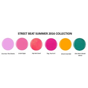 Набор для маникюра GELISH Street Beat Collection (фото modal nav 2)