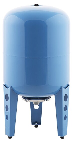 Гидроаккумулятор ДЖИЛЕКС 50 В 50 л вертикальная установка (фото modal 1)