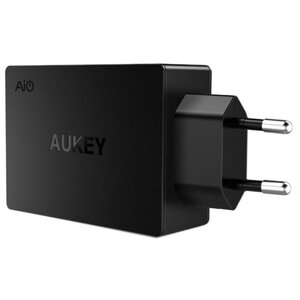 Сетевая зарядка Aukey PA-Y4 (фото modal nav 1)
