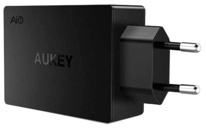 Сетевая зарядка Aukey PA-Y4 (фото modal 1)