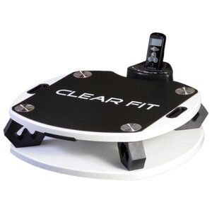 Вертикальная виброплатформа Clear Fit CF-PLATE Compact 201 (фото modal nav 3)