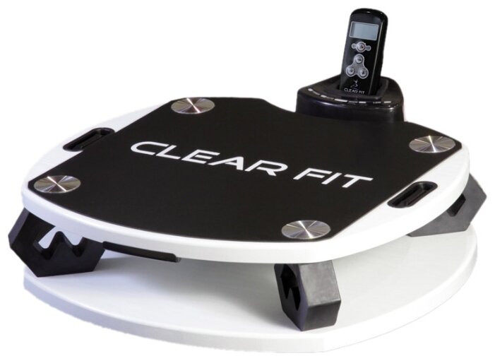 Вертикальная виброплатформа Clear Fit CF-PLATE Compact 201 (фото modal 3)