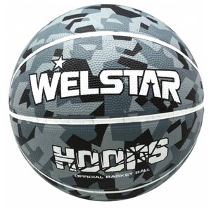 Баскетбольный мяч WELSTAR BR2843-2, р. 7 (фото modal nav 1)