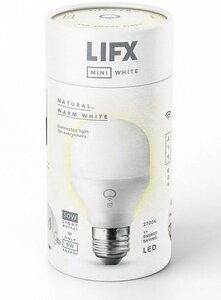 Лампа LIFX E27 A19 9Вт 2700K (фото modal nav 10)