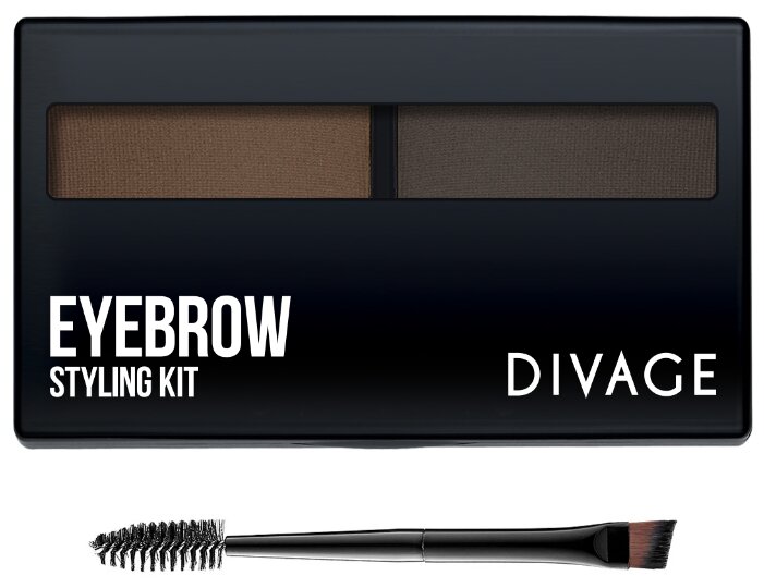 DIVAGE Eyebrow Styling Kit (фото modal 3)