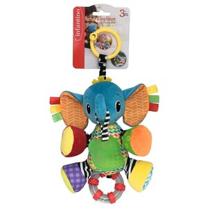 Подвесная игрушка Infantino Слоненок (5378) (фото modal nav 1)