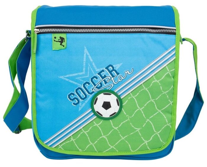 Школьная сумка ErichKrause Soccer (37222) (фото modal 1)