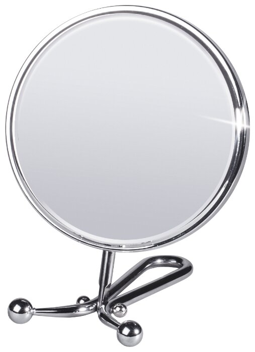 Зеркало косметическое настольное Tatkraft Felicia (11304) (фото modal 1)