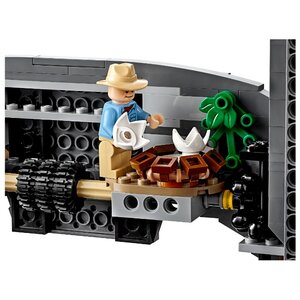 Конструктор LEGO Jurassic World 75936 Ярость Ти-Рекса (фото modal nav 22)