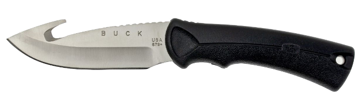 Нож BUCK BuckLite Max large guthook (0679BKG) с чехлом (фото modal 1)