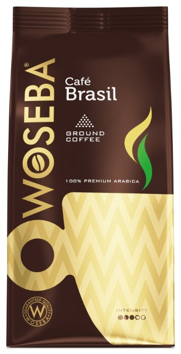 Кофе молотый Woseba Cafe Brasil (фото modal 2)