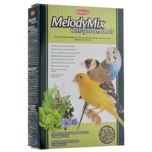 Padovan корм MelodyMix для зерноядных птиц (фото modal nav 1)