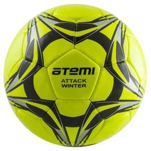 Футбольный мяч ATEMI ATTACK WINTER (фото modal nav 2)