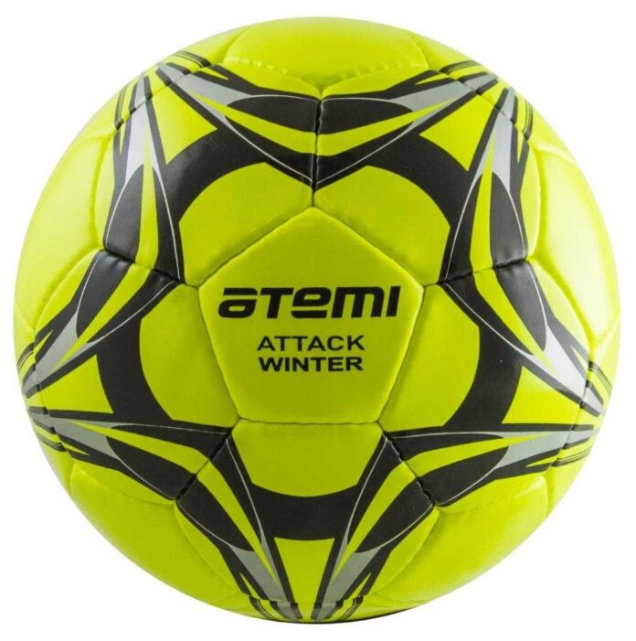 Футбольный мяч ATEMI ATTACK WINTER (фото modal 2)