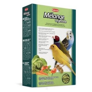 Padovan корм Melange Vegetable для зерноядных птиц (фото modal nav 1)