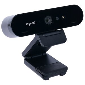 Веб-камера Logitech Brio Stream Edition (фото modal nav 1)