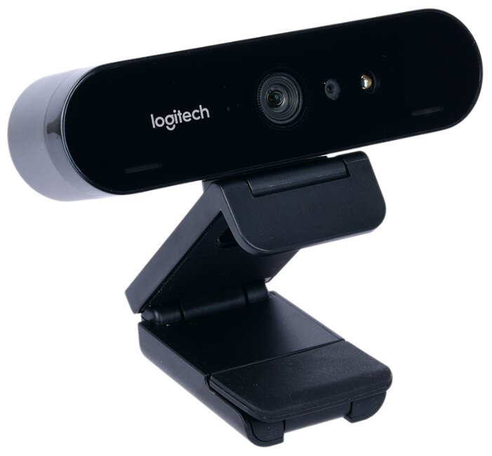 Веб-камера Logitech Brio Stream Edition (фото modal 1)