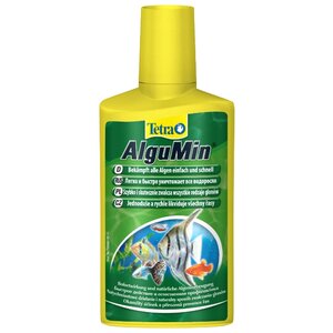 Tetra AlguMin средство для борьбы с водорослями (фото modal nav 2)