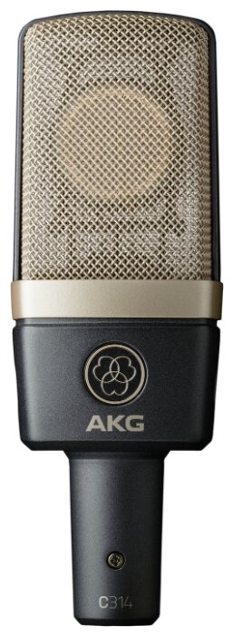 Микрофон AKG C314 (фото modal 1)