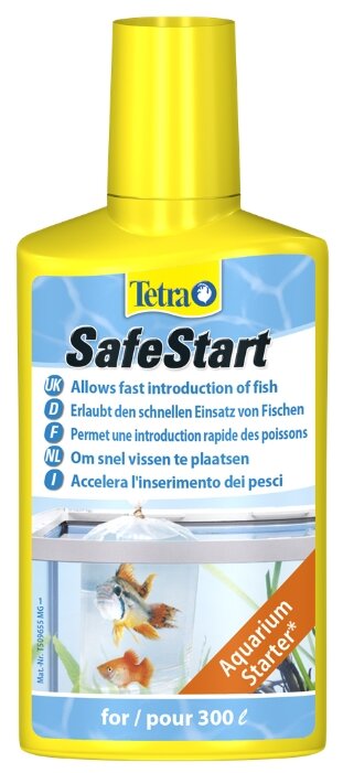 Tetra SafeStart средство для запуска биофильтра (фото modal 9)