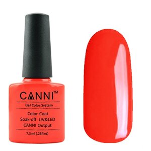 Гель-лак CANNI Colors, 7.3 мл (фото modal nav 160)