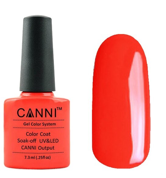 Гель-лак CANNI Colors, 7.3 мл (фото modal 160)