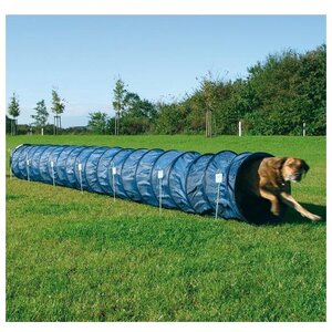 Тоннель для собак TRIXIE (3211) 500х60х60 см (фото modal nav 2)