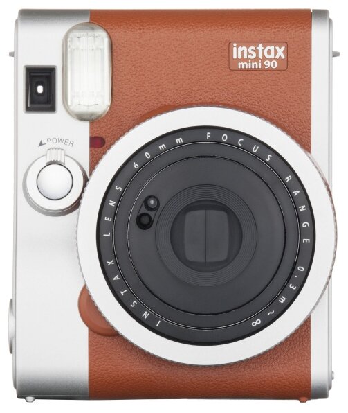 Фотоаппарат моментальной печати Fujifilm Instax Mini 90 (фото modal 1)