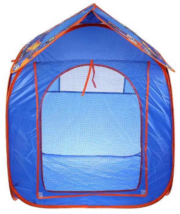 Палатка Играем вместе Hot Wheels домик в сумке GFA-HW-R (фото modal 2)