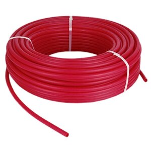 Труба водопроводная Tim PE-Xb/EVOH TPEX1620-200 Red, сшитый полиэтилен, 16мм, 200м (фото modal nav 1)