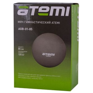 Фитбол ATEMI AGB-01-85, 85 см (фото modal nav 2)