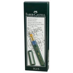 Faber-Castell Рапидограф TG1-S 0.7 мм (160070) (фото modal nav 3)