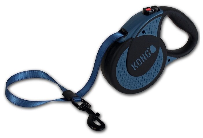 Поводок-рулетка для собак KONG Ultimate XL (фото modal 4)