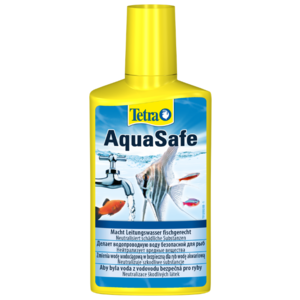 Tetra AquaSafe средство для подготовки водопроводной воды (фото modal nav 7)