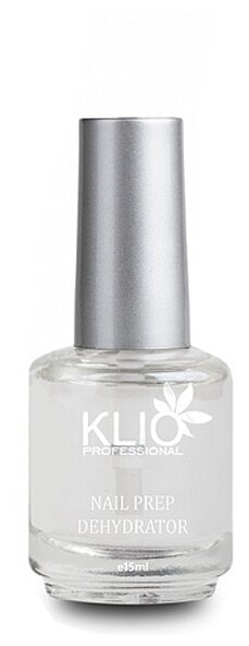 KLIO Professional Дегидратор для ногтей Nail Prep (фото modal 1)