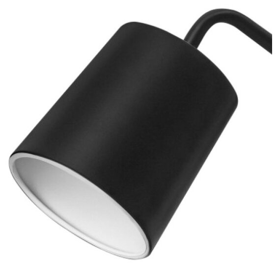 Настольная лампа Xiaomi Yeelight Minimalist Desk Lamp YLDJ02YL черная (фото modal 5)