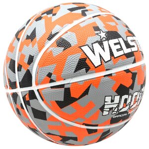 Баскетбольный мяч WELSTAR BR2843-1, р. 7 (фото modal nav 2)