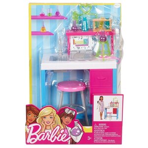 Barbie Научная лаборатория Кем быть? (FJB28) (фото modal nav 2)