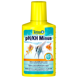 Tetra pH/KH Minus средство для профилактики и очищения аквариумной воды (фото modal nav 1)