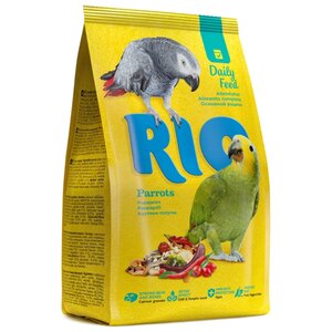 RIO корм Daily feed для крупных попугаев (фото modal nav 2)