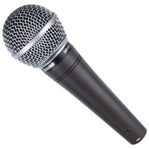 Микрофон Shure SM48 (фото modal nav 1)
