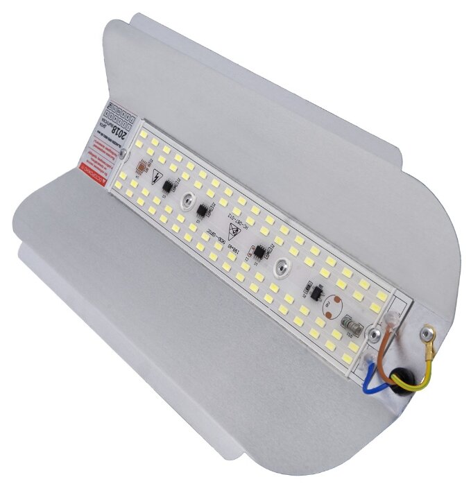 Светодиодный светильник Glanzen RPD-0001-50-eco 12 см (фото modal 1)