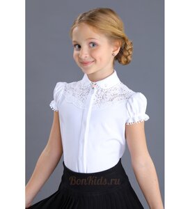 Блузка Маленькая Леди (фото modal nav 1)