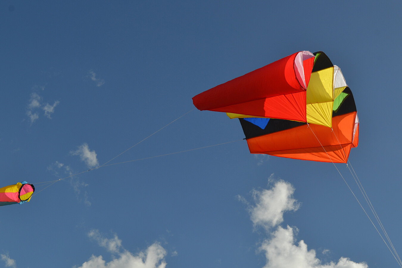 Воздушный змей Веселый ветер Цветной навигатор (фото modal 3)