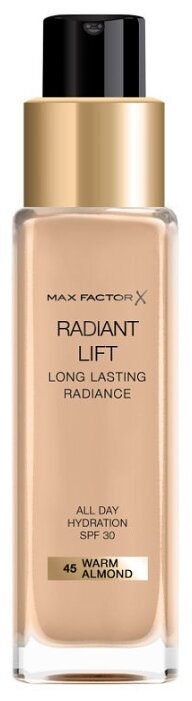 Max Factor Тональный крем Radiant Lift Long Lasting Radiance 30 мл (фото modal 14)