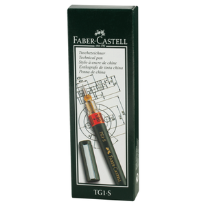 Faber-Castell Рапидограф TG1-S 1 мм (160001) (фото modal nav 2)